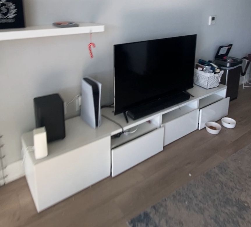 Ikea TV Console