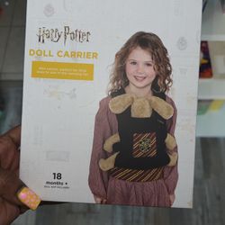 Harry Potter Doll Carrier