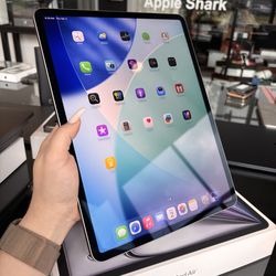 Apple 13” iPad Air M3 Chip 256GB WiFi! 90 day warranty! We offer financing!