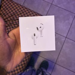 Apple AirPods ANC (Brand New Sealed)