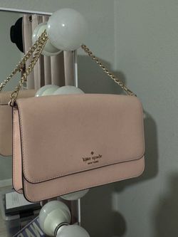 Kate Spade Pink Crossbody Bag