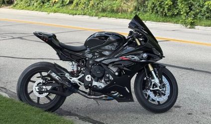 2024 BMW S1000RR oem fairings
