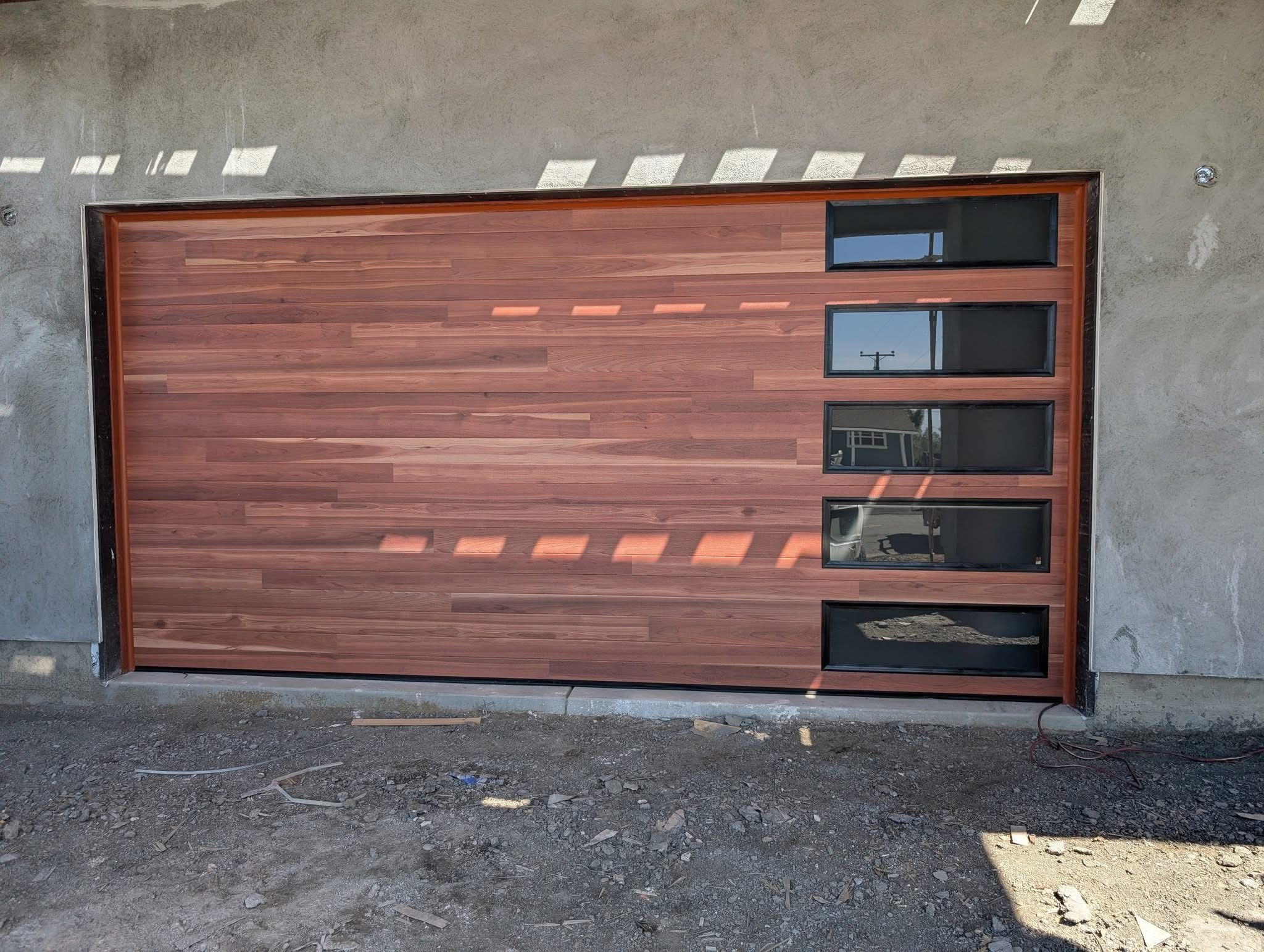 Garage Doors