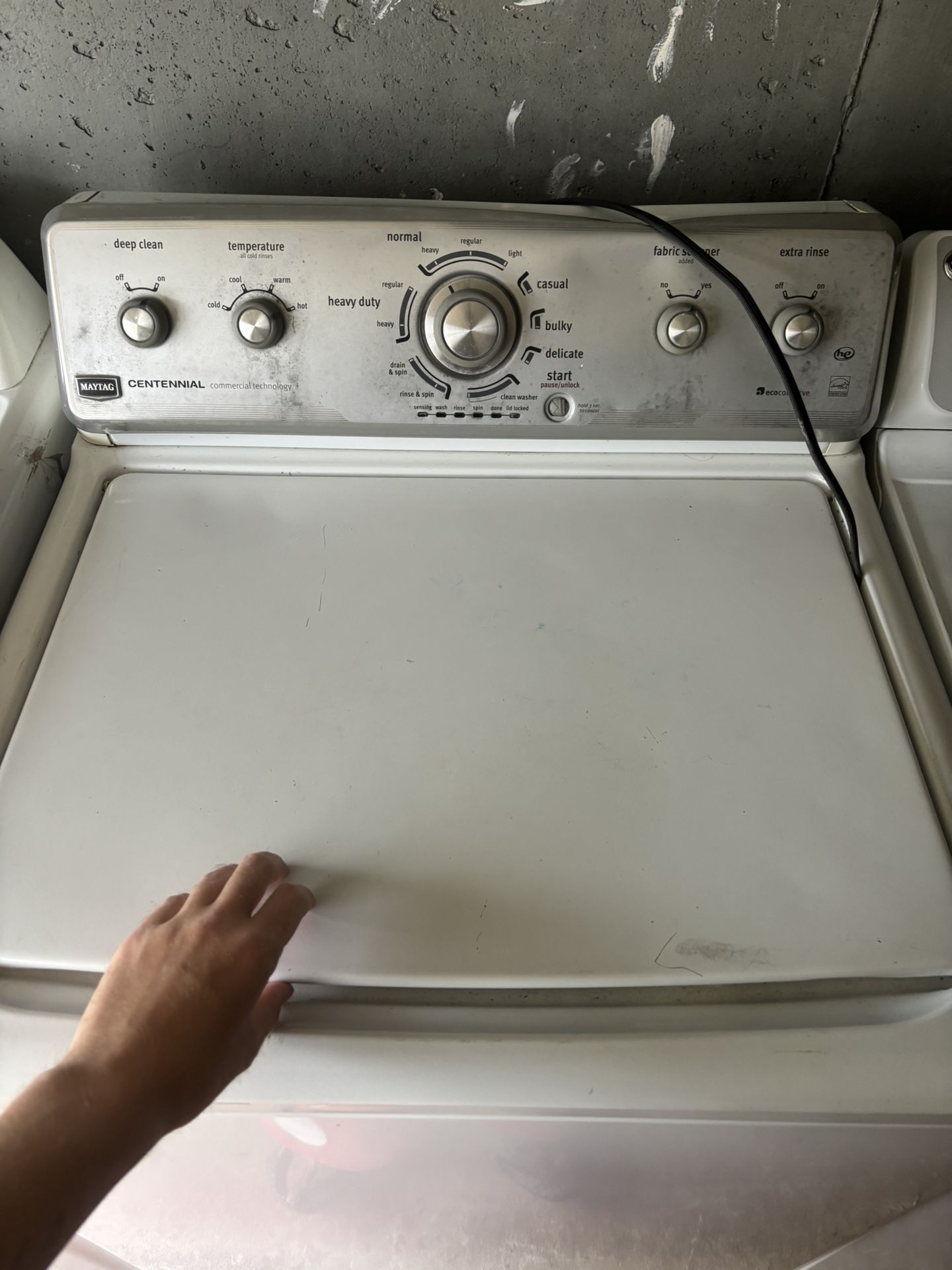 Maytag Washer