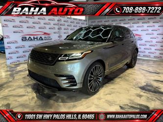 2021 Land Rover Range Rover Velar