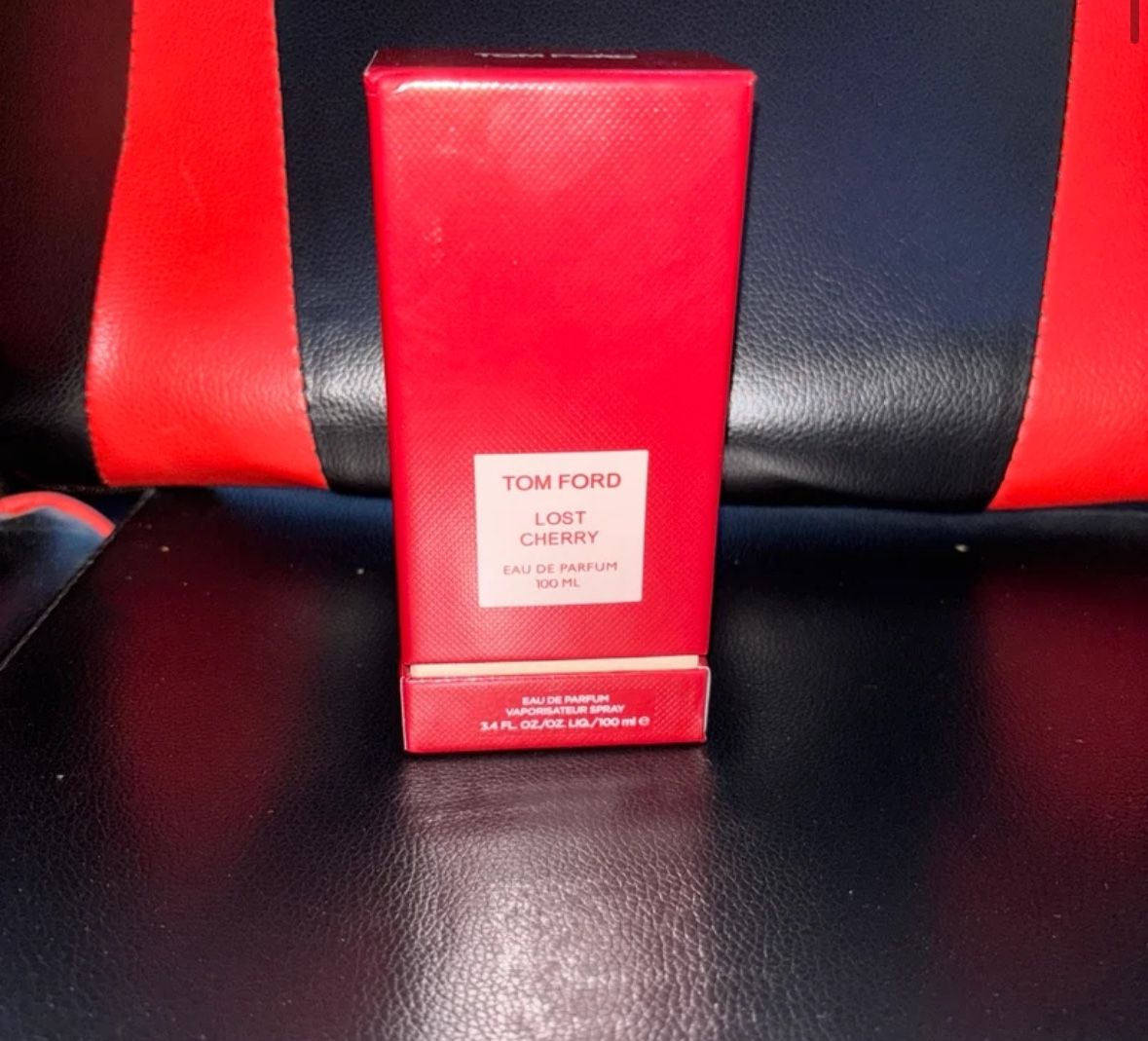 Tom Ford Lost Cherry Fragrance