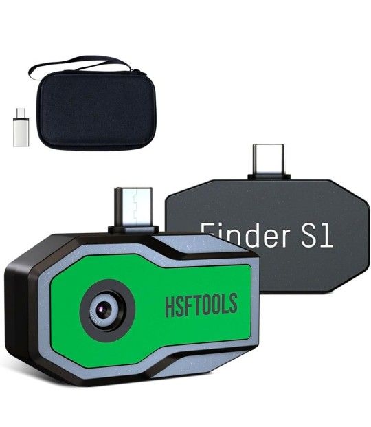 Finder S1 Thermal Camera for Android