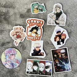 1 for $2 - Random Stickers