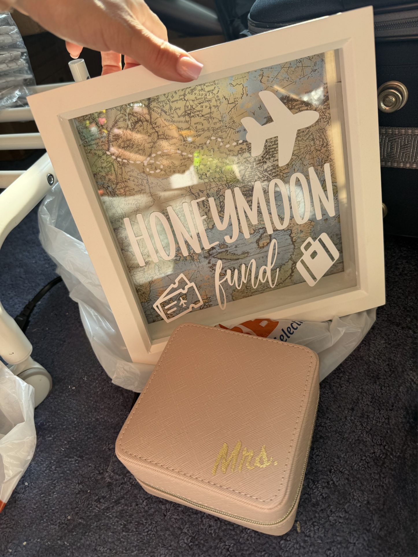 Free Bridal Shower Decor
