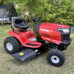 New Conditions 2022 Troy Bilt Pony-motor Just Serviced Tuneup-42 Cut New Blades-runs Great 👍 $1200