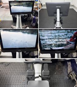 Hydrow Rower (Original / Pro) – 22" Touchscreen – Great Condition