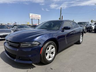 2015 Dodge Charger