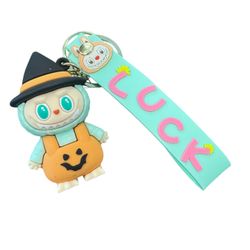 Labubu Keychain