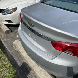 2018 Chevrolet Impala