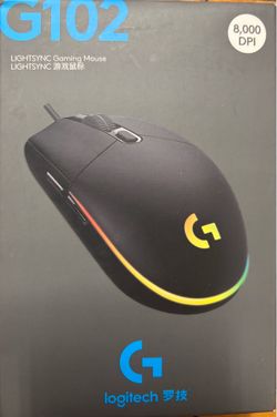 Logitech mouse