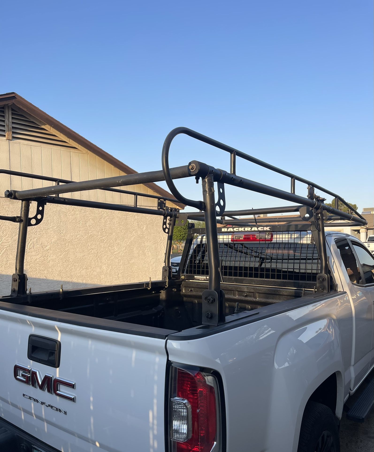 Adjustable Pipe Racks
