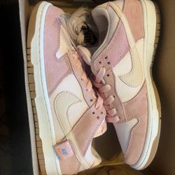 Teddy Bear Dunks Low Size 7