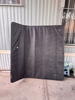 Bed cover para tacoma