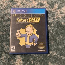 fall out ps4