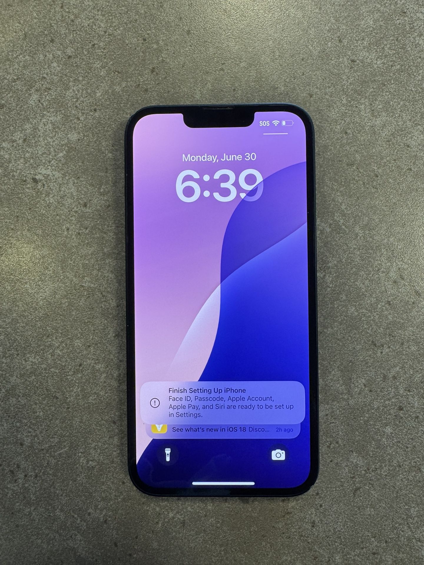 iPhone 14 - 256gb - Unlocked 