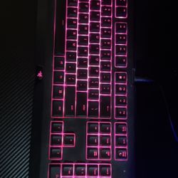 Razer Cynosa Chroma Keyboard 