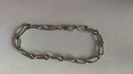 925 Sterling silver bracelet