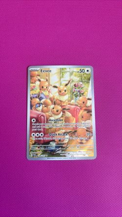Eevee 188/167