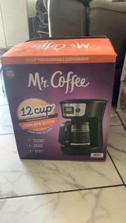 Mr. Coffee coffee maker
