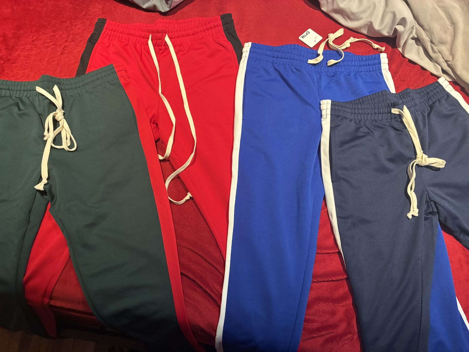 EPTM Joggers 