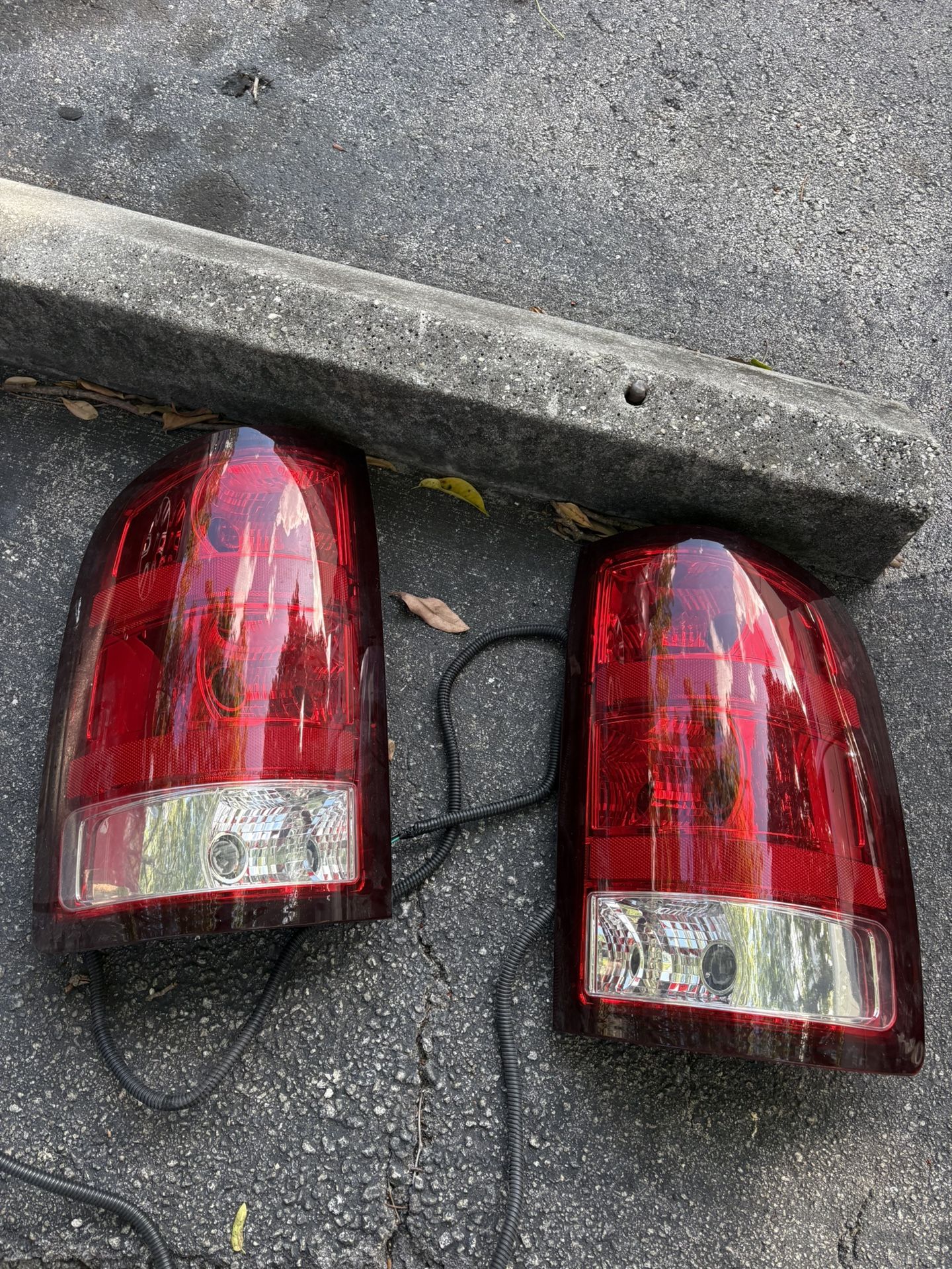 Taillights