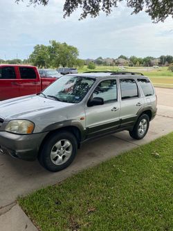 2004 Mazda Tribute
