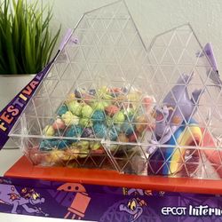 2024 Figment Popcorn Box