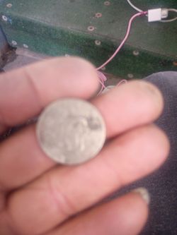 Quarter dollar 2008