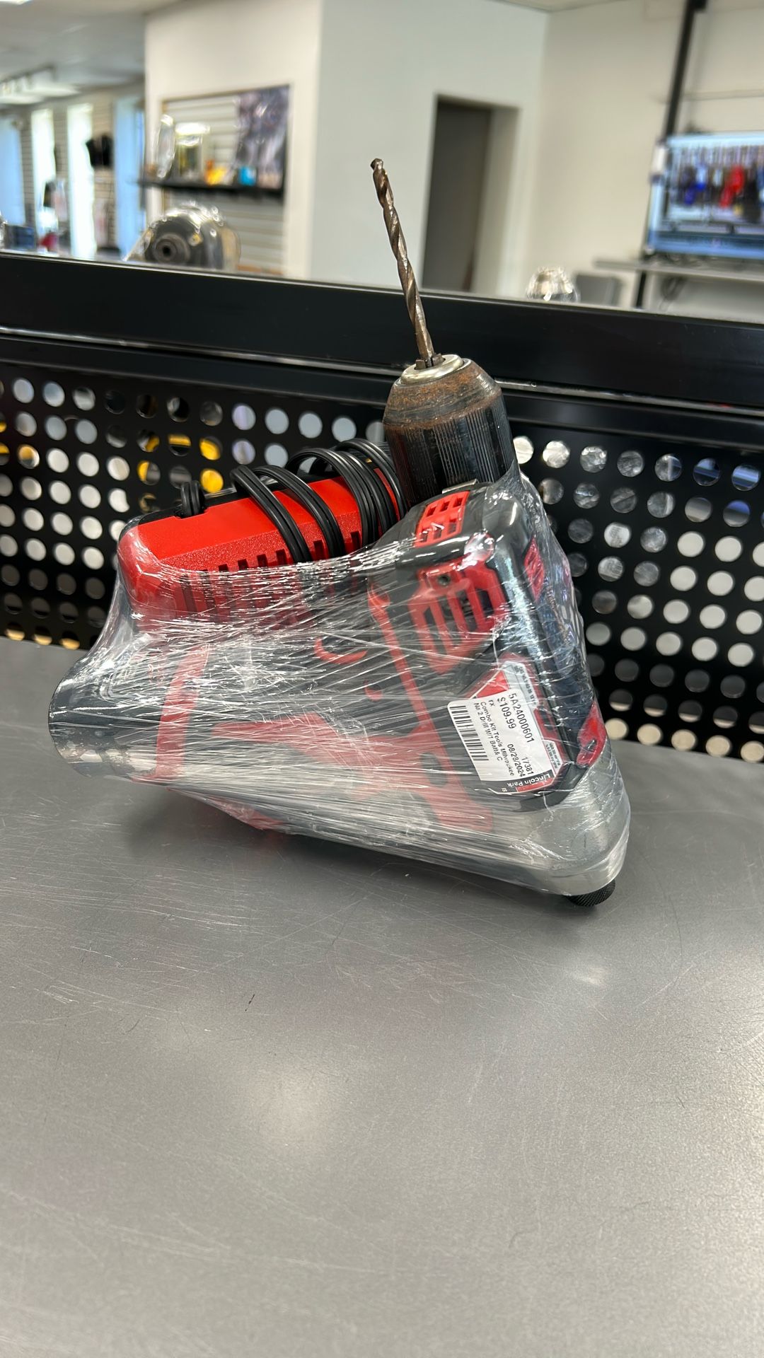Milwaukee Combo Kit