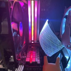 DDR4 Corsair ram 32GB (4x6gb) VENGENCE RGB PRO