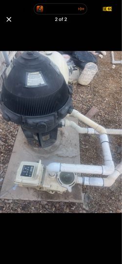 PENTAIR STA RITE POOL CARTRIDGE FILTER