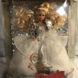 HAPPY HOLIDAYS “1992” Special Edition Barbie