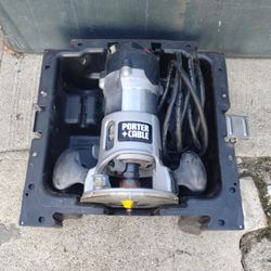 Porter Cable Router Tool 