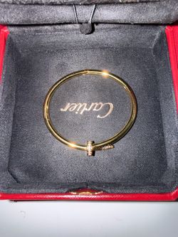 Cartier.. Juste un Clou Bracelet