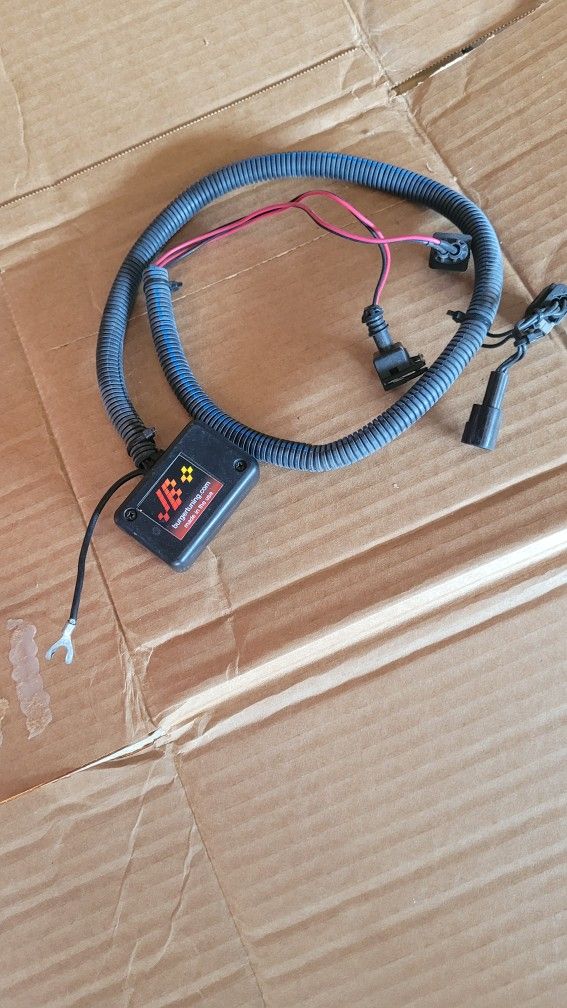 JB Tuning Mercedes C250 Boost Controller