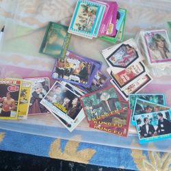 70''s T.V. Show /Movie Cards