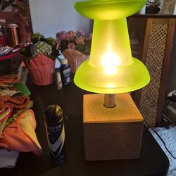 Thumb Tack Light (Push down to turn on)