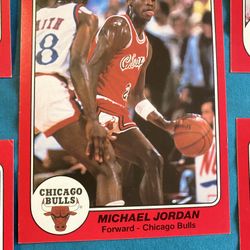1984 Rookie Set