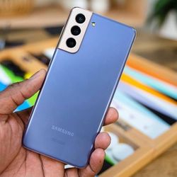 Samsung Galaxy S21 Plus 5G 128gb  Unlocked, FREE Smartwach/ Headphones. Pay $1 Today Rest in payments. NO CREDIT NEEDED FINANCING