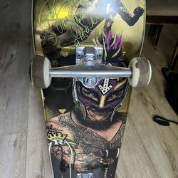 Rey Mysterio Skate Board 