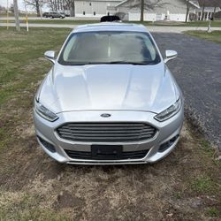 2015 Ford Fusion