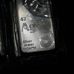 10oz .999 Silver Bars!