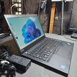 Lenovo Thinkpad Laptop, Windows 11 - $220.. Firm On Price  

