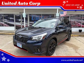 2019 Subaru Forester