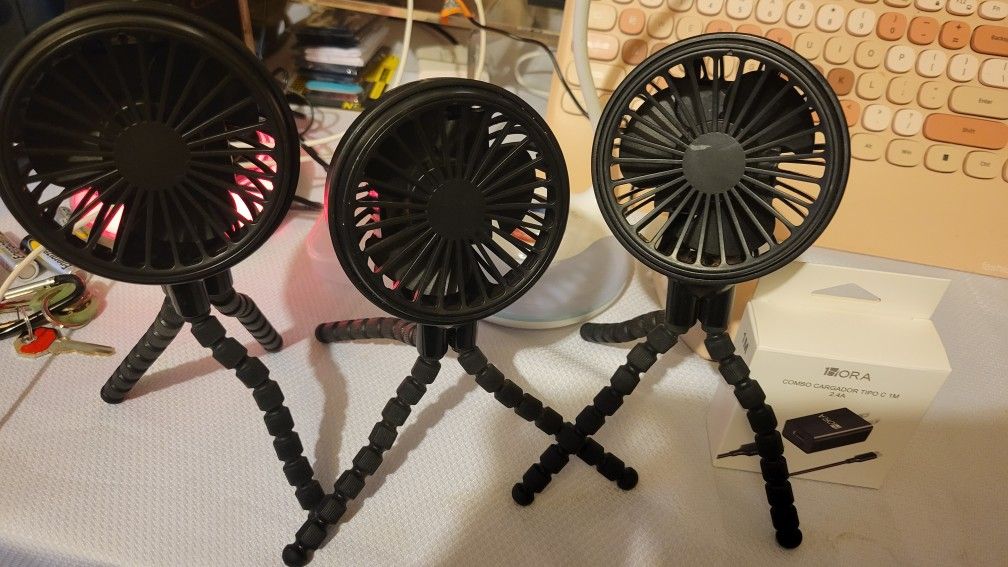 Mini Fan